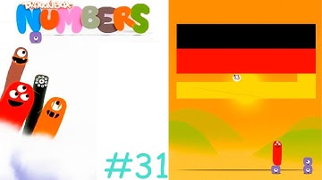 DragonBox: Numbers #31 - Level Flag (Android, iOS)