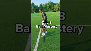 Day 8 Ball Mastery: Tick Tocks Spinning Right