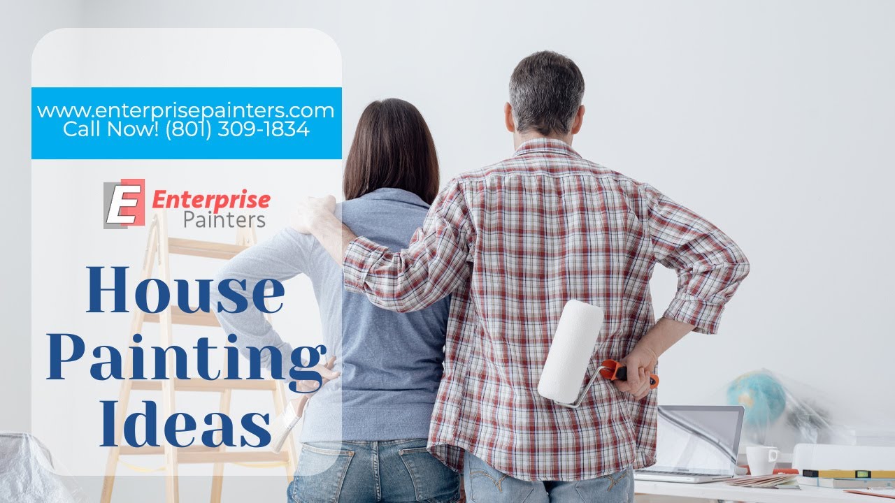 House Painting Ideas near me ???? We'd love to hear from you (801) 309 ...