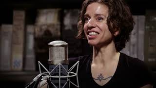 Ani DiFranco - Full Session - 6/9/2017 - Paste Studios - New York, NY