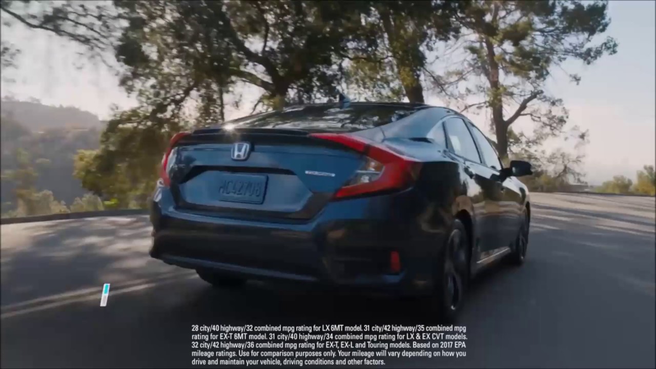 2017 Honda Civic Garden Grove, CA Honda Civic Dealer Garden Grove, CA