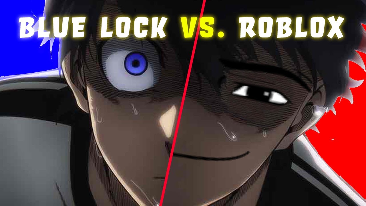 if Blue Lock took place in Roblox.. (Roblox Review 1) - YouTube