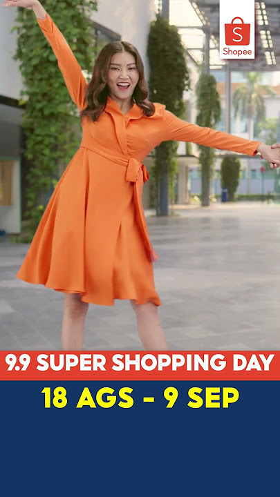 Belanja di Shopee 9.9 Super Shopping Day | 9 Promo Super Gila