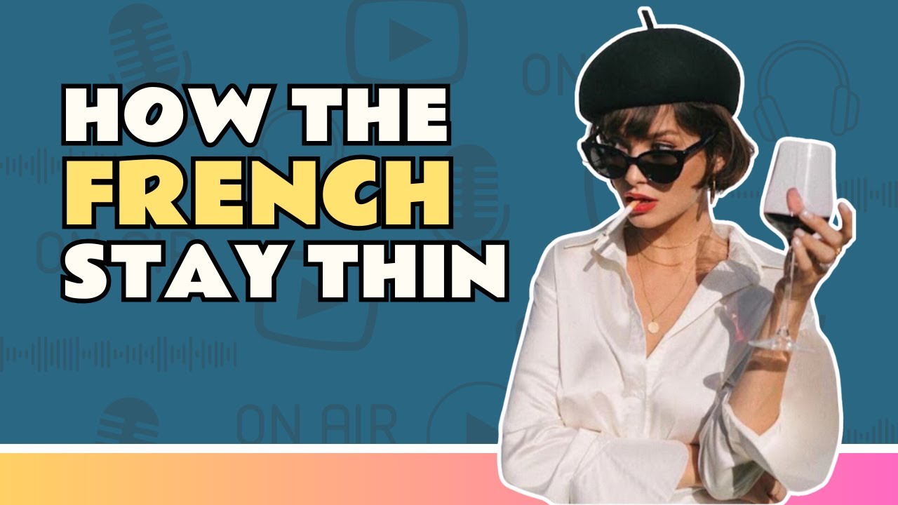 How French Women Don't Get Fat: Weight Loss Secrets | Reaction