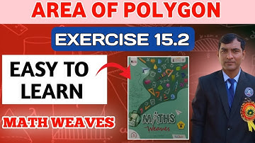 exercise 15.2 class 8th maths weaves book