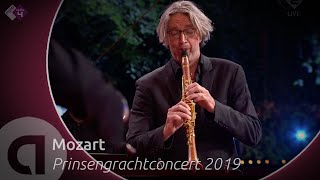 Mozart: Klarinetkwintet, deel 2 - Pekka Kuusisto en Camerata RCO - Prinsengrachtconcert 2019