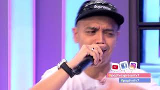 Haikal Farid ft Asfan - Demam Cinta (live) | POP TV