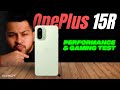 OnePlus 15R Extreme Gaming Test | Throttling, FPS Drop or Smooth?