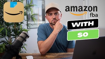 How I Would Start Amazon FBA With $0