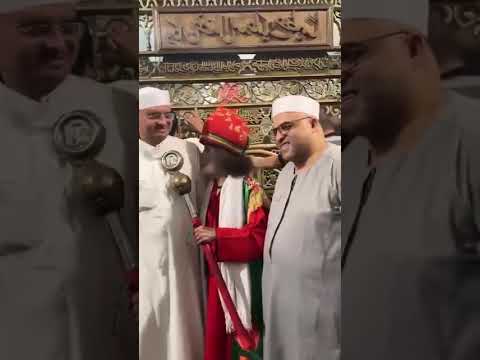 مولد السيد البدوى الناس دي عقلها فين بجد مولد طنطا مولد المرسي أبوعباس