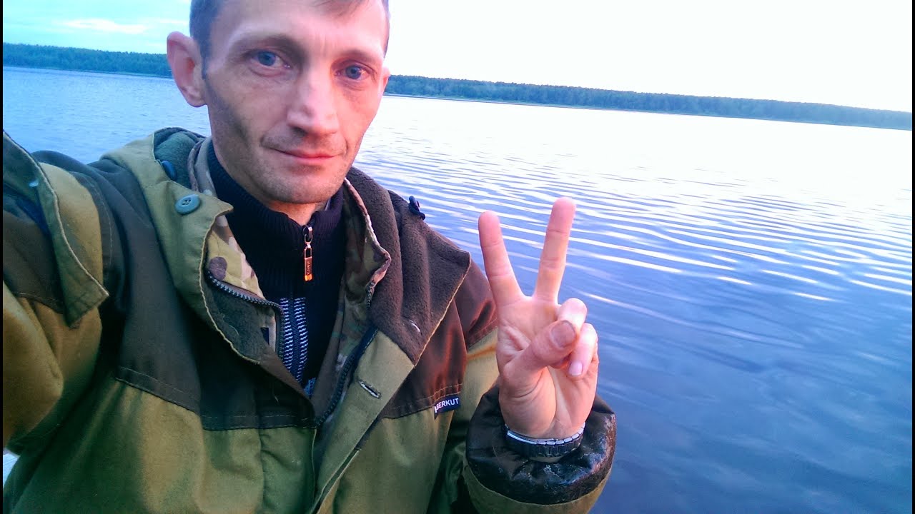 Русфишинг верхняя волга
