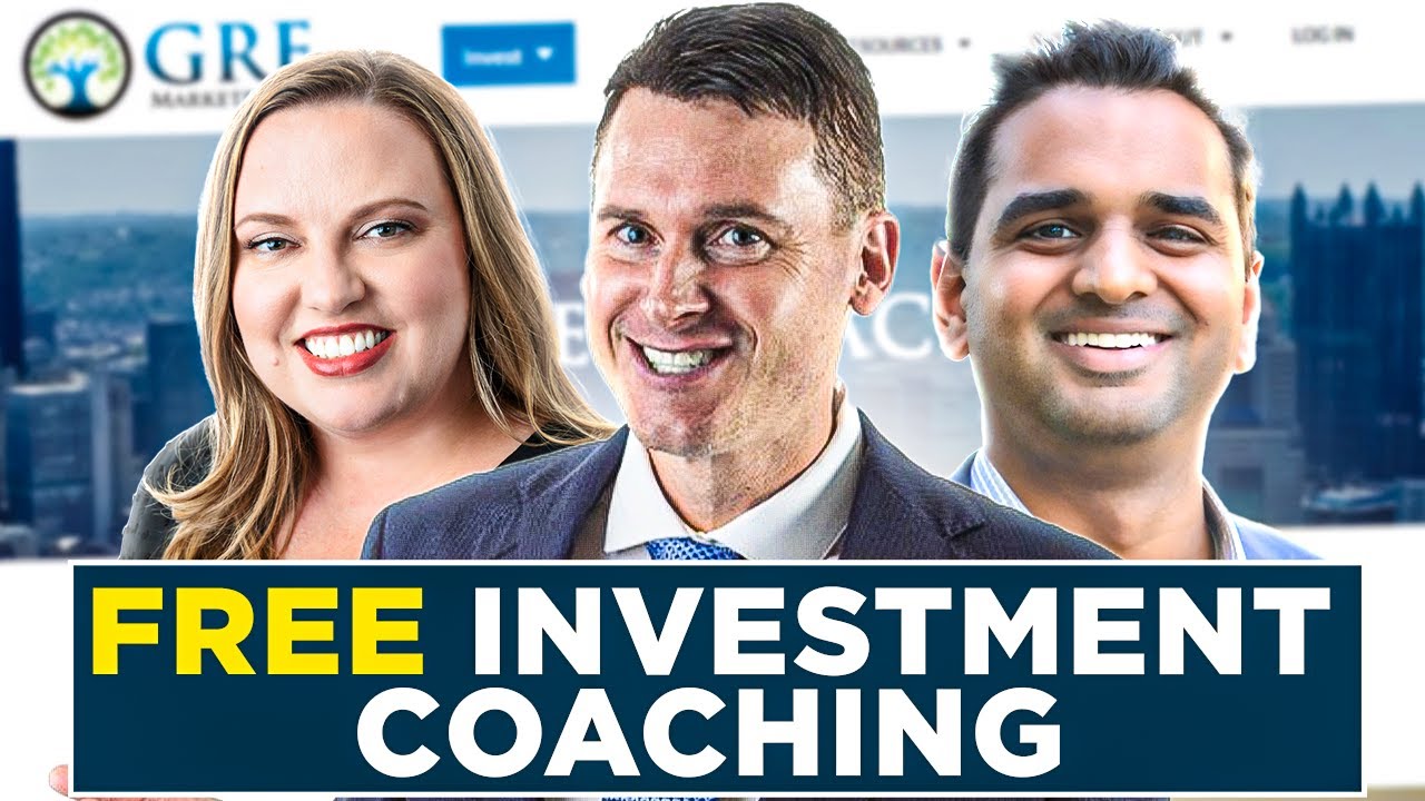 Free Investment Coaching: Single-Family to Fourplex