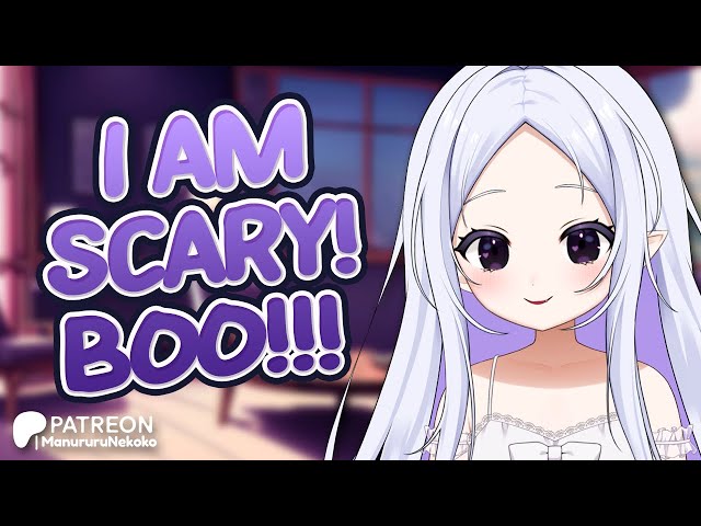 Moving in With a Touch Starved Ghost ♡ | ASMR RP [F4M]
