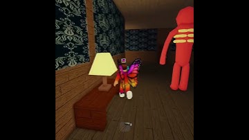 UPDATE - How To Find Green Door Morph in Find The Backrooms Morphs #shortvideo