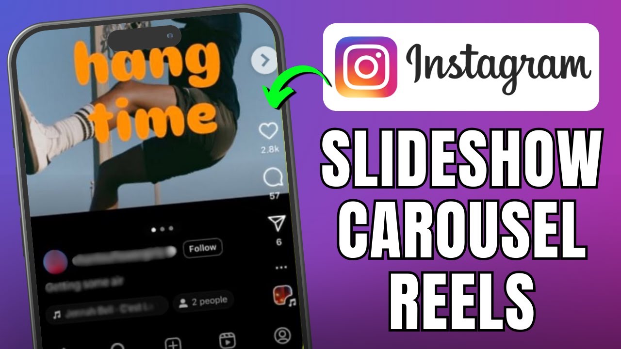 Как создать карусель или слайд-шоу в Instagram | Быстрое и простое руководство