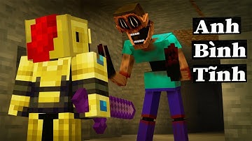 Thế Giới Minecraft Bất Ổn Của Hoàng ACC Siêu Hài Hước ( Phần 34 ) 🤣
