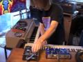 Keyboard Magazine's Stompbox Garage: Phaserjam 03