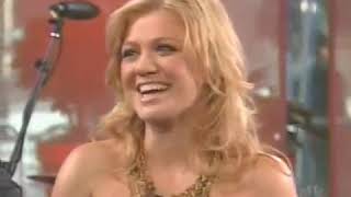 Kelly Clarkson   Interview   Today Show