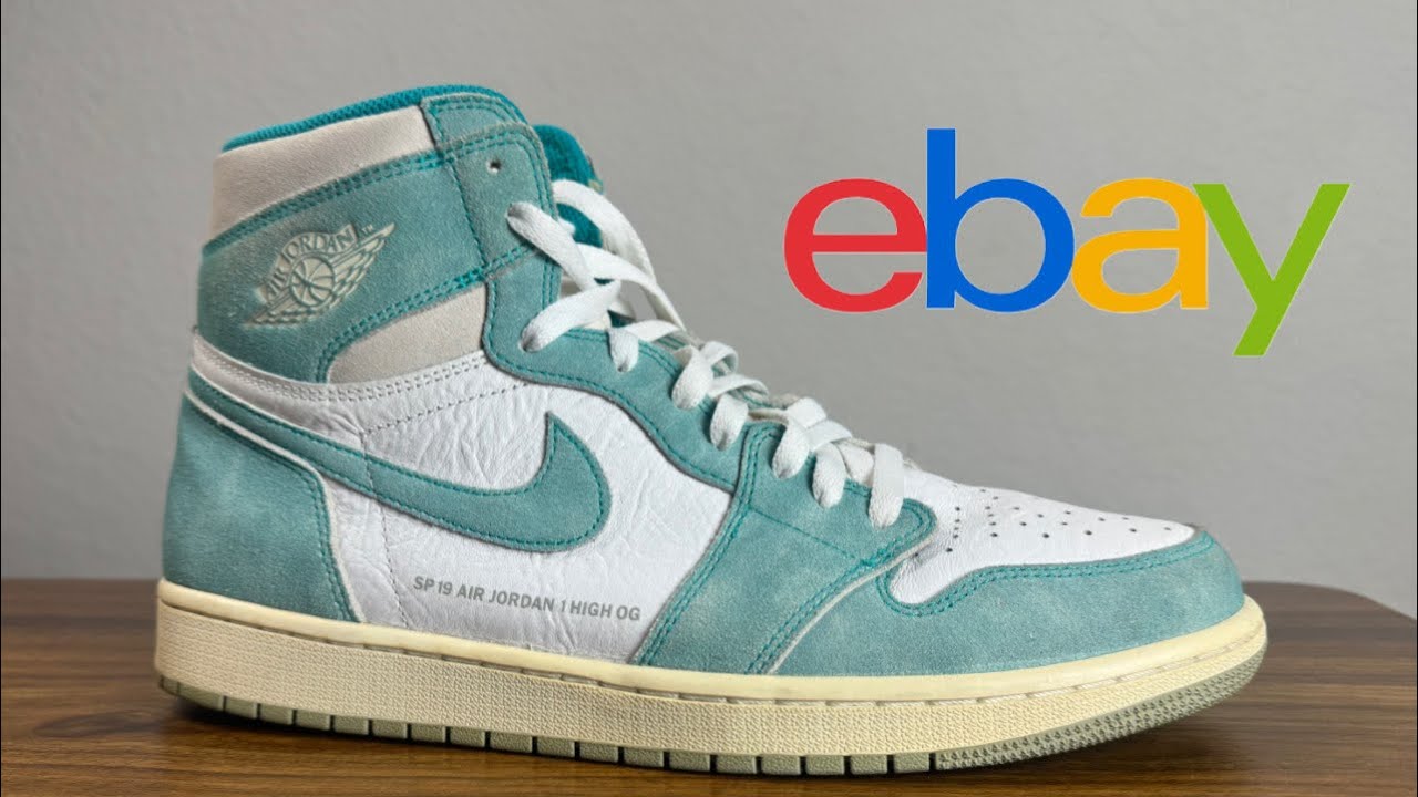 I Got Air Jordan 1 Turbo Green for $79 on eBay  display picture 2