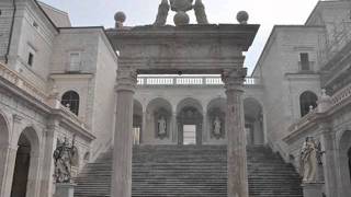 Montecassino l'Abbazia "succisa virescit"