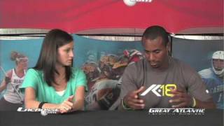 Getting to Know Kyle Harrison
