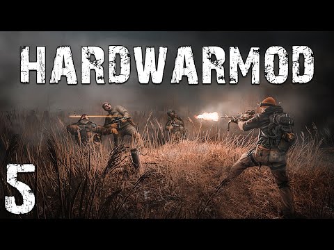 S.T.A.L.K.E.R. HARDWARMOD #5. Доцент Колодяжный и Пропавший Посол