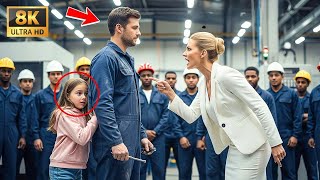 Sie feuerten den alleinerziehenden Mechaniker–doch seine letzte Warnung verhinderte die Katastrophe