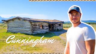 1888 in Jackson Hole: The Story of Cunningham Cabin