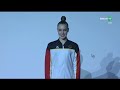 Medal Ceremony Individual Groups Finals World Cup Baku 2023