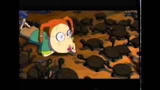 The Wild Thornberrys Movie 2002 Trailer vhs Capture