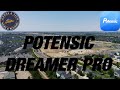 Potensic Dreamer Pro GPS 4K Camera Drone   Full Flight Test And Review