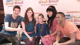 Noel Meets The Fresh Beat Band Fresh Beat Band Live In Concert