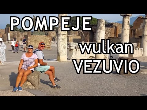 Kamperem Pompeje i