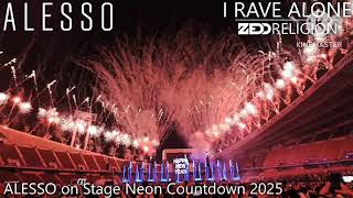 Matisse & Sadko & Vion Konger vs. Alesso & Sick Individuals - ID vs. We Go Out (Alesso Mashup)