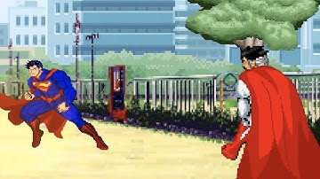 OMNI-MAN vs SUPERMAN! (Invincible vs Superman) | Omni-Man Animation