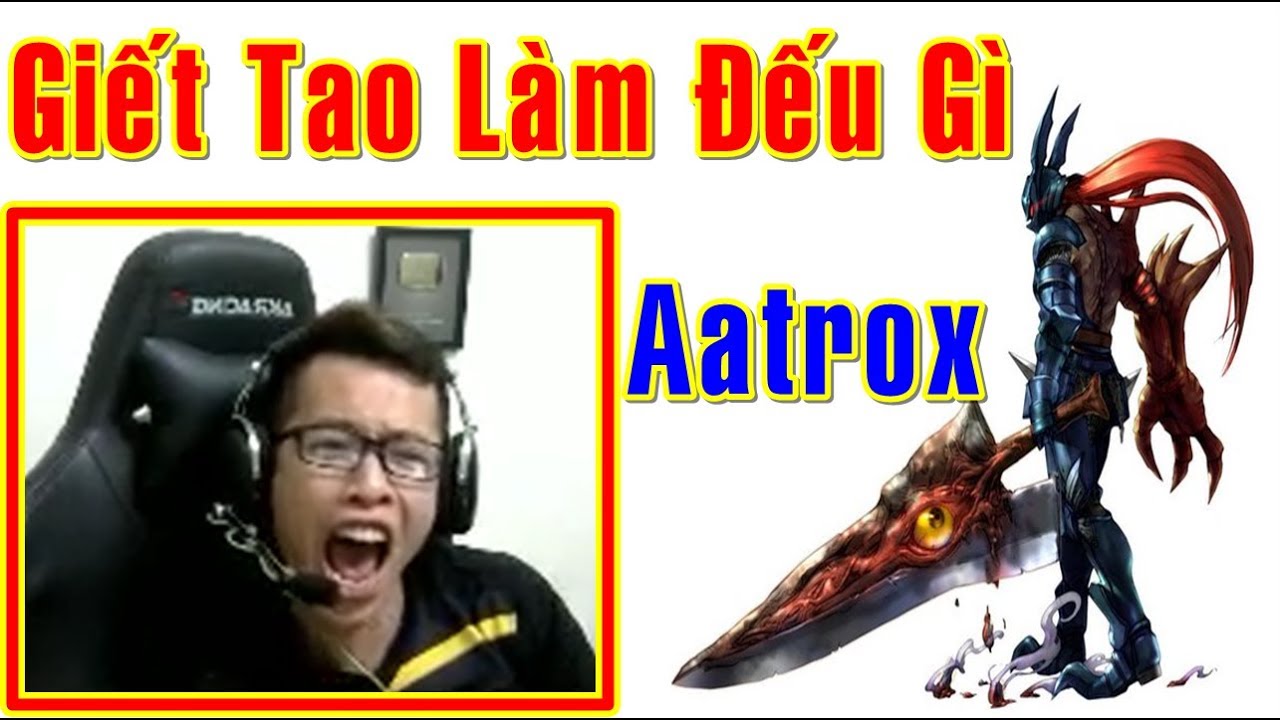 rừng na uy Tụi Bay Giết Tao Làm Đếu Gì Aatrox Rừng Full Tốc Độ Đánh | Trâu Best Udyr