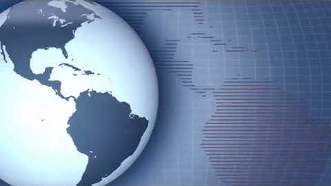 Video Background - Earth "Loop" - 1080p