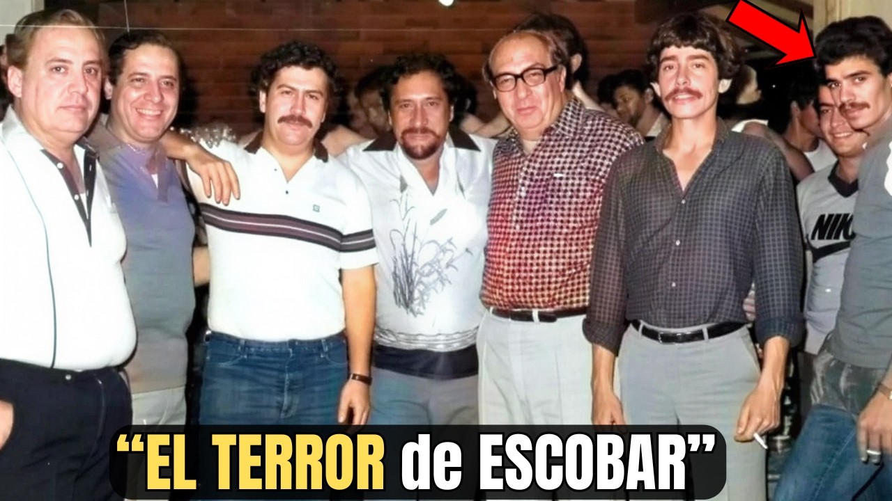LA YUCA: el ÚNICO SICARIO que ATERRORIZÓ a ESCOBAR