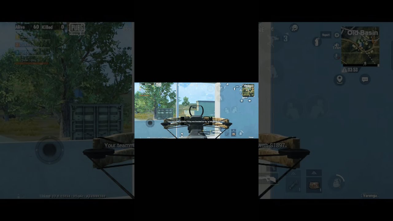 Crossbow Clutch,, 1v4 Moment😎👻🤘💪💪