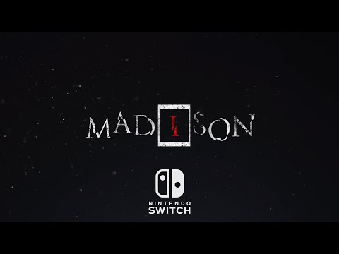 MADiSON | Nintendo Switch Trailer