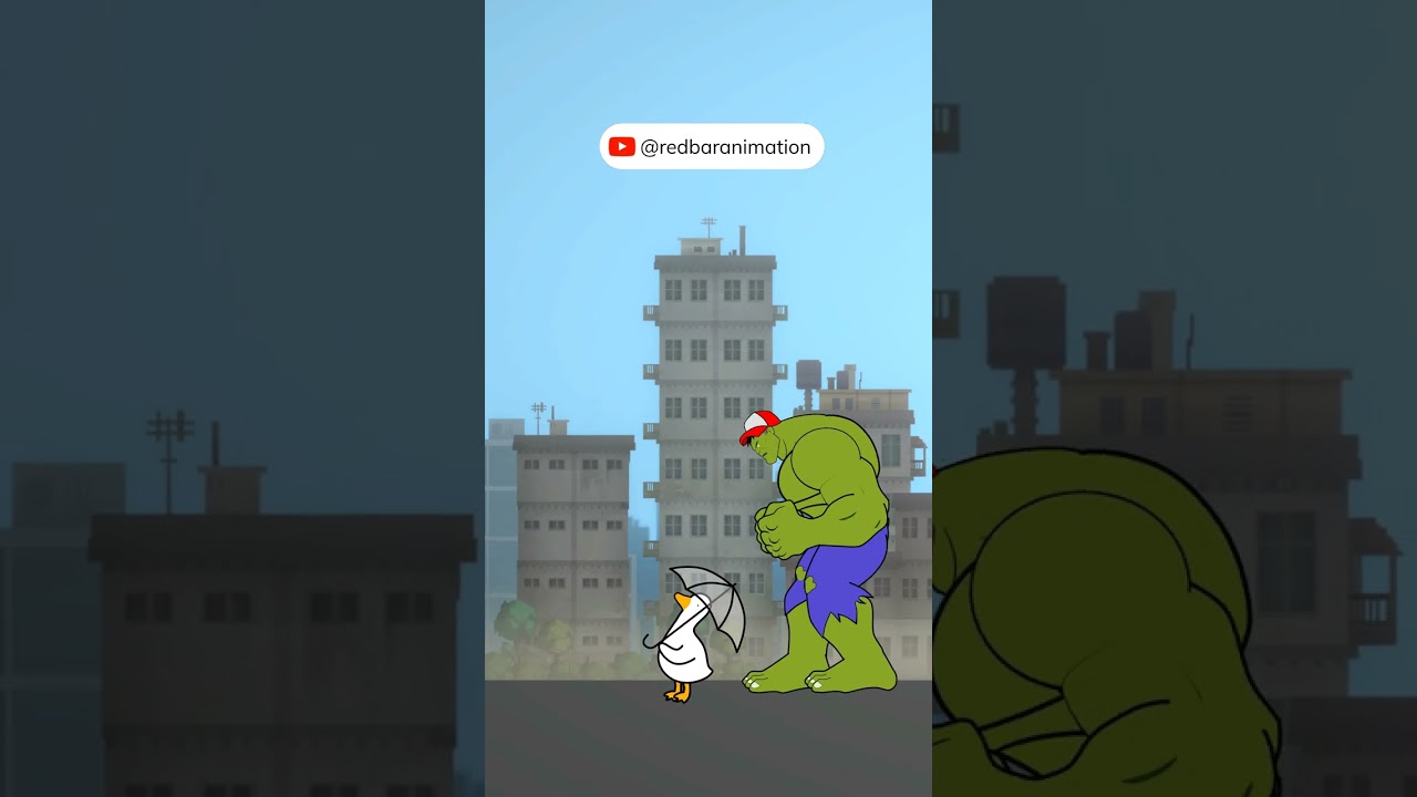 Hulk vs Spiderman 💥 Mission Impossible!