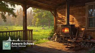 🏡 Rustic Retreat – Peaceful Instrumental Music | Relax, Study, Sleep