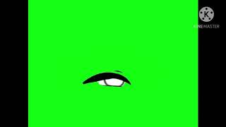 Really bad eye blinking test