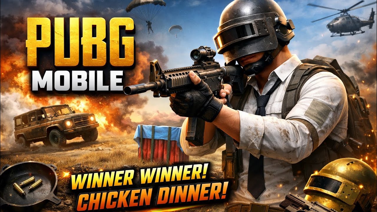 RUSH Gameplay In PUBG Mobile In India 🇮🇳 [Manish Chauhan]