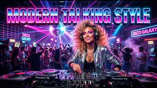 Modern Italo Disco 80s Mix • Euro Synth Classics & Midnight City Lights Collection 2026