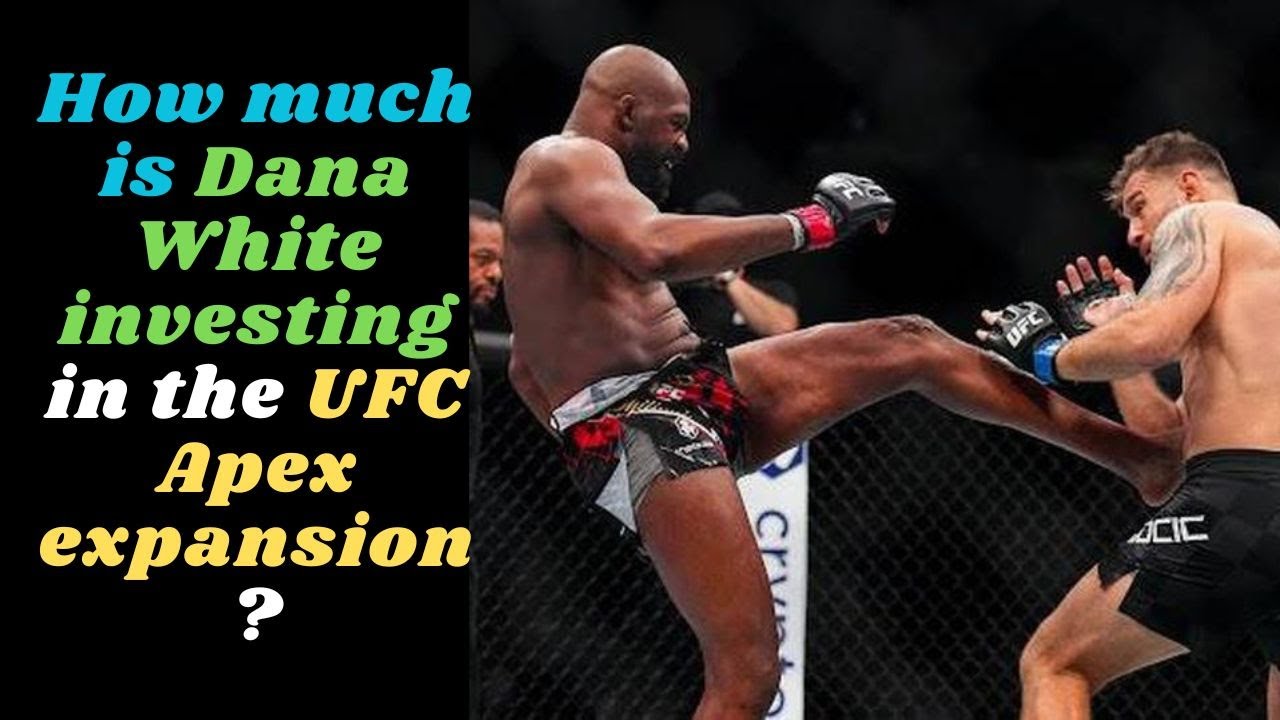 UFC Apex Renovation Sparks Outrage: $20M Spent, MMA Fans Furious! 