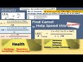 PRESOLVED DOSIMETRY Formulas RADIOLOGY RADIOGRAPHY RADIATION ONCOLOGY RADIOBIOLOGY
