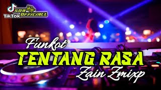 FUNKOT REMIX - TENTANG RASA {{ARIEF ANGGARA}}