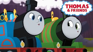 Between You and Me | Thomas & Friends: All Engines Go! | +60 Minutes Kids Cartoons