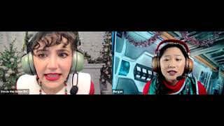 An Interview with Elves from the North Pole! @BirminghamChildrensTheatre